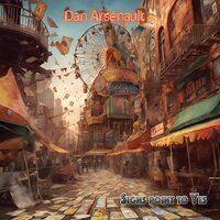 Dan Arsenault - Signs Point To Yes vinyl cover