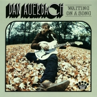 Dan Auerbach - Waiting On A Song vinyl cover