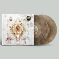 Dan Curtin - The 4 Lights vinyl cover
