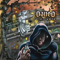Dan-E-O - Vigilante vinyl cover