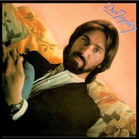 Dan Fogelberg - Greatest Hits (Red Swirl; Poster) vinyl cover
