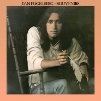 Dan Fogelberg - Souvenirs Audiophile Translucent Limited Anniversary Edition vinyl cover