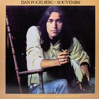 Dan Fogelberg - Souvenirs vinyl cover