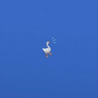 Dan Golding - Untitled Goose Game vinyl cover