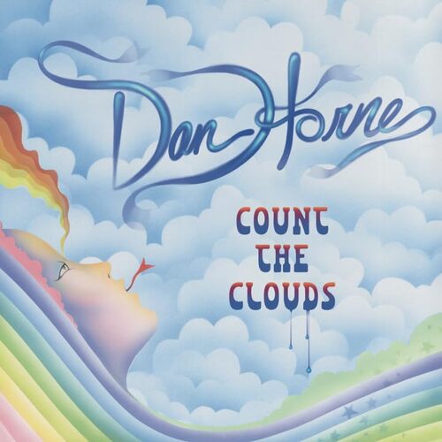 Dan Horne - Count The Clouds vinyl cover