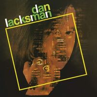 Dan Lacksman - Dan Lacksman (Neon green vinyl) vinyl cover