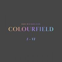 Dan Michaelson - Colourfield vinyl cover