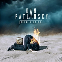 Dan Patlansky - Intro Vertigo vinyl cover