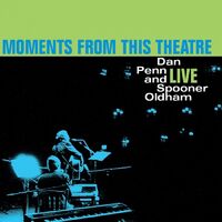 Dan Penn - Moments From This Theatre vinyl cover