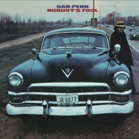 Dan Penn - Nobody's Fool vinyl cover