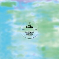 Dan Piu - Astral Flights vinyl cover
