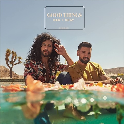 Dan + Shay - Good Things vinyl cover