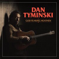 Dan Tyminski - God Fearing Heathen vinyl cover