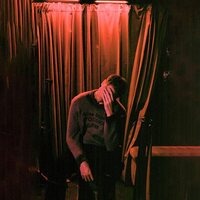 Dan Whitlam - Strangers Again vinyl cover