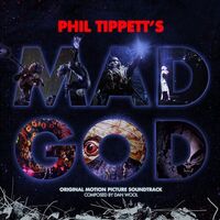 Dan Wool - Phil Tippett's Mad God Original Soundtrack