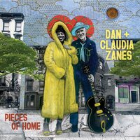 Dan Zanes & Claudia Zanes - Pieces of Home vinyl cover