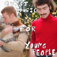 Dana & Alden - Quiet Music For Young People vinyl cover