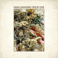 Dana Gavanski - One By One vinyl cover