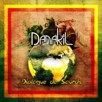 Danakil - Dialogue De Sourds vinyl cover