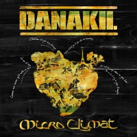 Danakil - Micro Climat vinyl cover