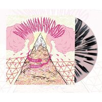 Dananananaykroyd - Hey Everyone! (Pink Sabbath & Black Wax Splatter) vinyl cover