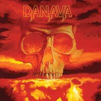 Danava - Nothing But Nothing vinyl cover