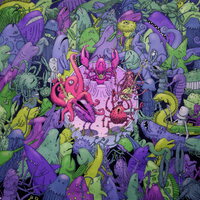 Dance Gavin Dance - Tree City Sessions 3 Velaris vinyl cover