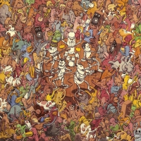 Dance Gavin Dance - Tree City Sessions Set Of Full Album vinyl cover