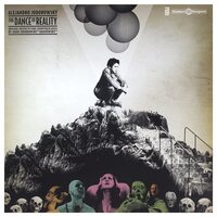 DANCE OF REALITY O.S.T. - The Dance Of Reality vinyl cover