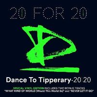 Dance To Tipperary - 20 For 20 vinyl cover