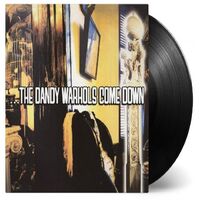 Dandy Warhols - Dandy Warhols Come Down vinyl cover