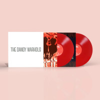 Dandy Warhols - Dandys Rule Ok (red) vinyl cover