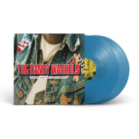Dandy Warhols - Thirteen Tales From Urban Bohemia (Transparent Blue) vinyl cover