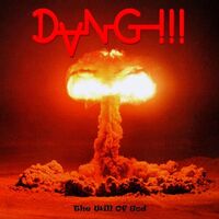 Dang!!! - The Will Of God vinyl cover