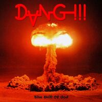 Dang!!! - Will Of God vinyl cover