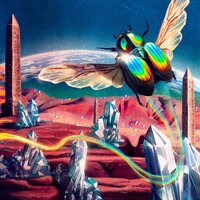 Danger Mouse & Jemini - Born Again vinyl cover