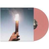 Dangerous Summer - Golden Record (Pink) vinyl cover
