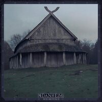 Danheim - Heimferd vinyl cover