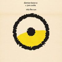 Daniam Lazarus / Jem Cooke - Into The Sun vinyl cover