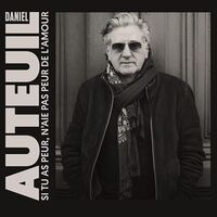 Daniel Auteuil - Si Tu As Peur N'aies Pas vinyl cover
