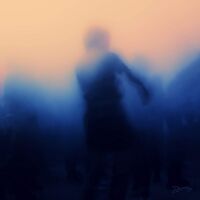 Daniel Avery - Love + Light vinyl cover