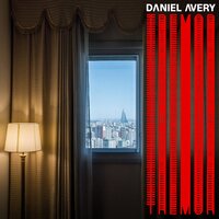 Daniel Avery - Tremor vinyl cover