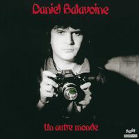 Daniel Balavoine - Un Autre Monde vinyl cover