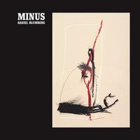 Daniel Blumberg - Minus vinyl cover