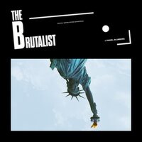 Daniel Blumberg - The Brutalist Soundtrack vinyl cover