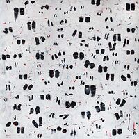 Daniel Bortz - Faces vinyl cover