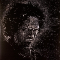 Daniel Cavanagh - Monochrome vinyl cover