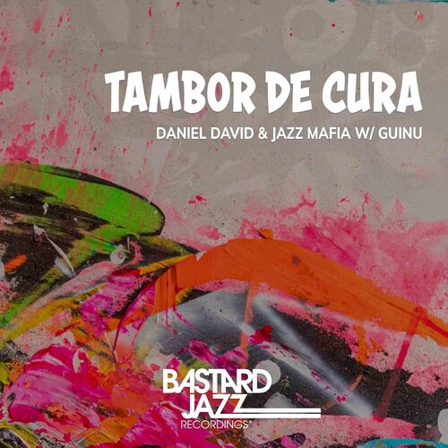 Daniel David - Tambor de Cura / Devotion vinyl cover