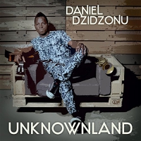 Daniel Dzidzonu - Unknownland vinyl cover