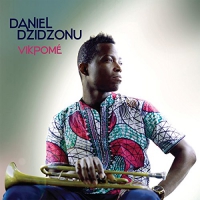 Daniel Dzidzonu - Vikpome vinyl cover